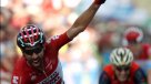 Belga Thomas de Gendt se alzó con la etapa 19 de la Vuelta a España