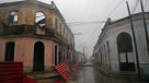 Los estragos que dejó Irma en su paso por Cuba