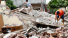 Autoridades estiman en 2,3 millones cifra de damnificados por el terremoto en México