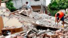 Se estrelló helicóptero que llevaba ayuda a víctimas del terremoto en México