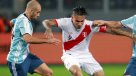Ex mundialista peruano: Los argentinos son cochinos para jugar y van a coimear al árbitro