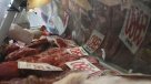 Seremi de Salud decomisa nueve toneladas de carne en mal estado en el Biobío