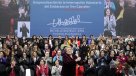 Presidenta Bachelet promulgó la ley de aborto en tres causales