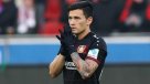 Charles Aránguiz: Me siento más adaptado al grupo en Bayer Leverkusen
