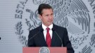 Peña Nieto pidió serenidad y alertó sobre réplicas del terremoto