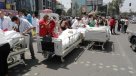 Evacuan hospitales tras terremoto de 7,1 en la capital de México