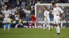 Real Madrid tropezó en la agonía ante Betis y se alejó de los primeros lugares en España