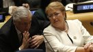 Bachelet en la ONU: Firmó Tratado de Prohibición de Armas Nucleares