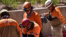 Topos Chile apoyará labores de rescate en escuela destruida tras terremoto en México