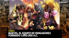 Cinta Cósmica: Los Vengadores de 1.000.000 a.C. y el futuro de Watchmen