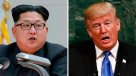 Trump: Kim Jong-un será puesto a prueba como nunca antes