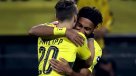 Borussia Dortmund reafirmó su liderato en la Bundesliga al destrozar a Mönchengladbach