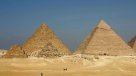 Papiro revela cómo se construyó la gran pirámide de Giza