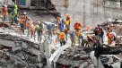 Rescatista de Topos Chile contó como ha sido el trabajo realizado tras el terremoto de México