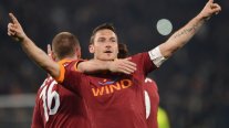 10 grandes goles de Francesco Totti, en su cumpleaños 41