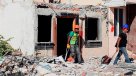 Más de 250.000 personas quedaron sin vivienda después de sismos en México