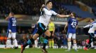 Apollon Limassol rescató un empate en su visita a Everton por la Europa League