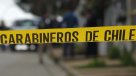 Un muerto dejó asalto a camión de valores en Temuco