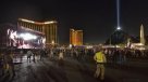 El mundo del espectáculo en EE.UU. llora la masacre de Las Vegas