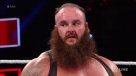 Braun Strowman venció a Seth Rollins en RAW