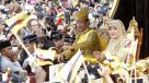 Sultán Bolkiah cumple 50 años como monarca absoluto de la rica Brunei