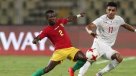 Irán tuvo auspicioso debut ante Guinea en el Mundial sub 17