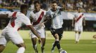 Relator argentino se descargó contra Messi a punta de improperios