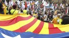 Presidente catalán dijo que aplicará la ley que prevé la declaración de independencia