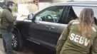 Robo a senador Pedro Araya y ex ministra Blanco: Auto fue recuperado en Quilicura