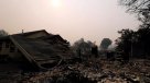 Incendios en California dejan 13 muertos y más de 46 mil 500 hectáreas arrasadas