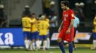 Chile sucumbió ante Brasil y quedó fuera del Mundial de Rusia 2018