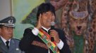Evo Morales: Invasión europea de 1492 trajo \