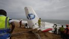 Caída de avión al mar en Costa de Marfil dejó al menos cuatro muertos