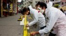 Alcalde Sharp encabezó limpieza participativa en calles de Valparaíso