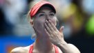 Maria Sharapova ganó el WTA de Tianjin y cortó su sequía de dos años