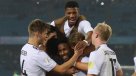 Alemania goleó a Colombia y avanzó con comodidad a cuartos de final del Mundial sub 17