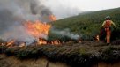 Más de cien incendios en la región española de Galicia dejan cuatro muertos