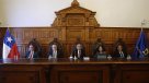 Corte Suprema analiza recurso presentado por ocho comuneros detenidos en Operación Huracán