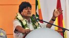 TC de Bolivia dictará en diciembre fallo sobre la reelección de Evo Morales