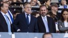 Presidente de Real Madrid no concibe una liga española sin FC Barcelona