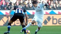 Carlos Bacca: Jugué en el peor AC Milan de la historia
