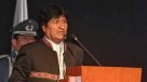 Evo Morales: Chile no promueve la paz ni la amistad