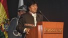 Evo Morales acusa a Chile de tratar de \