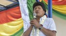 Evo Morales destacó propuesta de Beatriz Sánchez sobre demanda marítima