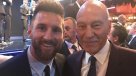 ¿Es un mutante? Profesor Charles Xavier compartió con Messi en gala de la FIFA