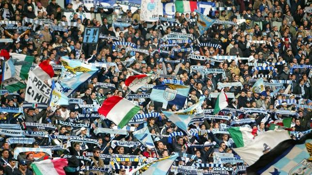 Italia abrió investigación por insultos antisemitas de hinchas de Lazio