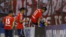 Independiente se puso el traje copero y goleó a Nacional de Asunción en la Sudamericana