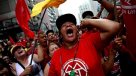 Brasil: Manifestaciones dentro y fuera del Congreso contra el presidente Michel Temer