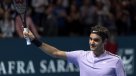 Federer barrió a Paire en menos de una hora y avanzó a tercera ronda en Basilea