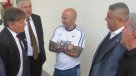 Sampaoli y Claudio Tapia se reunieron con embajador ruso tras la amenaza de ISIS a Messi
